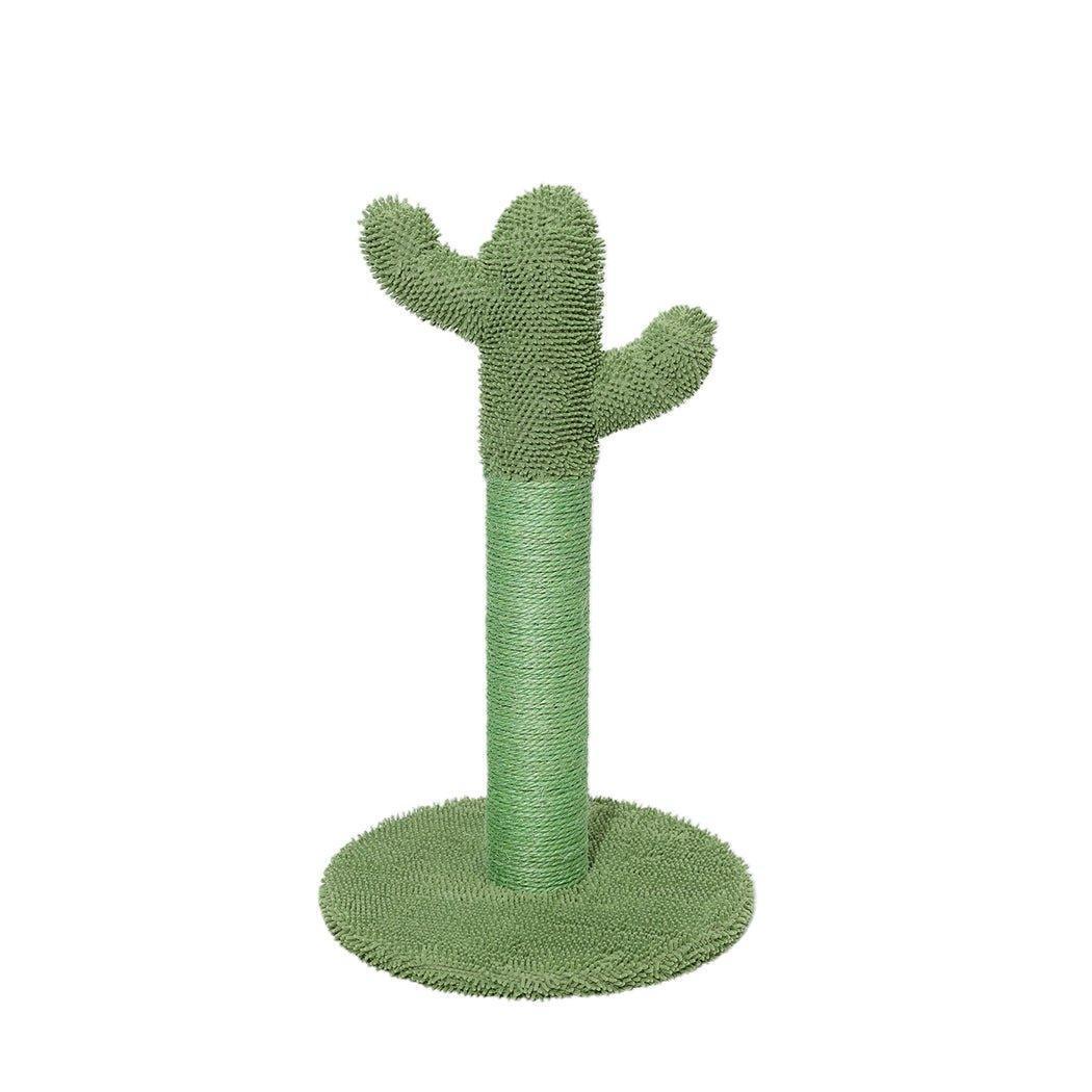 Cactus Cat Scratching Pole