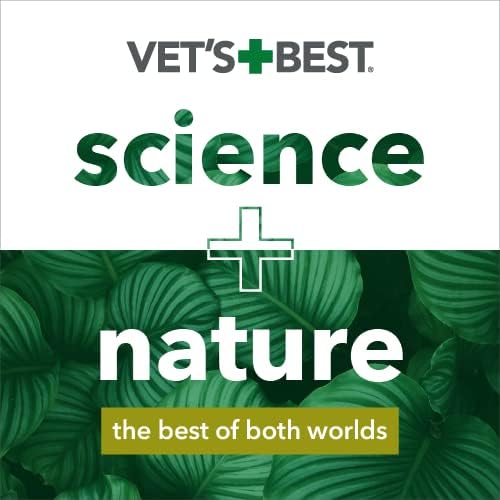 Vet's Best Hot Spot Spray for Dogs - Fast-Acting Itch Relief for Skin Irritation