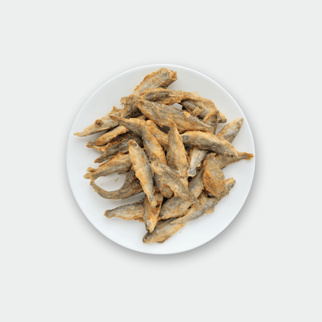 Pawcket Freeze-Dried Finger Salmon - Raw Cat & Dog Treats