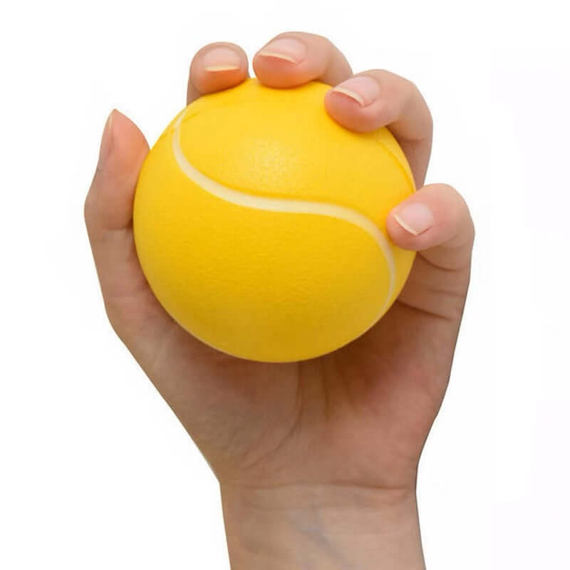 Pet Toy Tennis Ball for Dogs Play For Fun - Happy 4 Paws