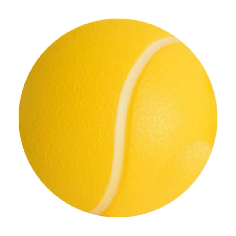 Pet Toy Tennis Ball for Dogs Play For Fun - Happy 4 Paws