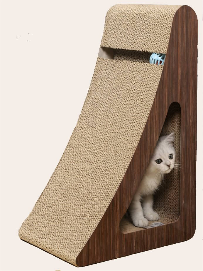 Funny Furniture Cat Scratcher 3 Styles - Happy 4 Paws