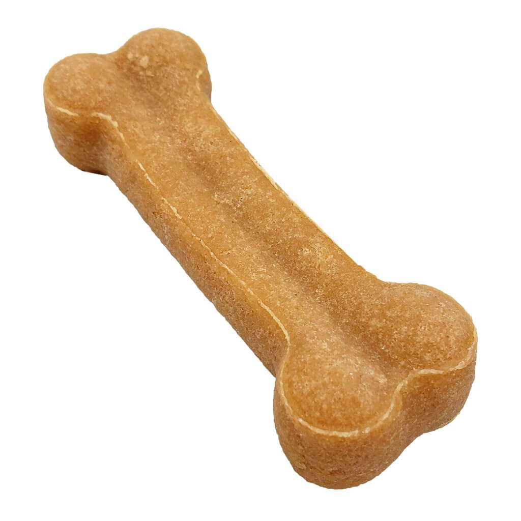 Himalayan Dog Chew BONE Medium 1pk - Happy 4 Paws