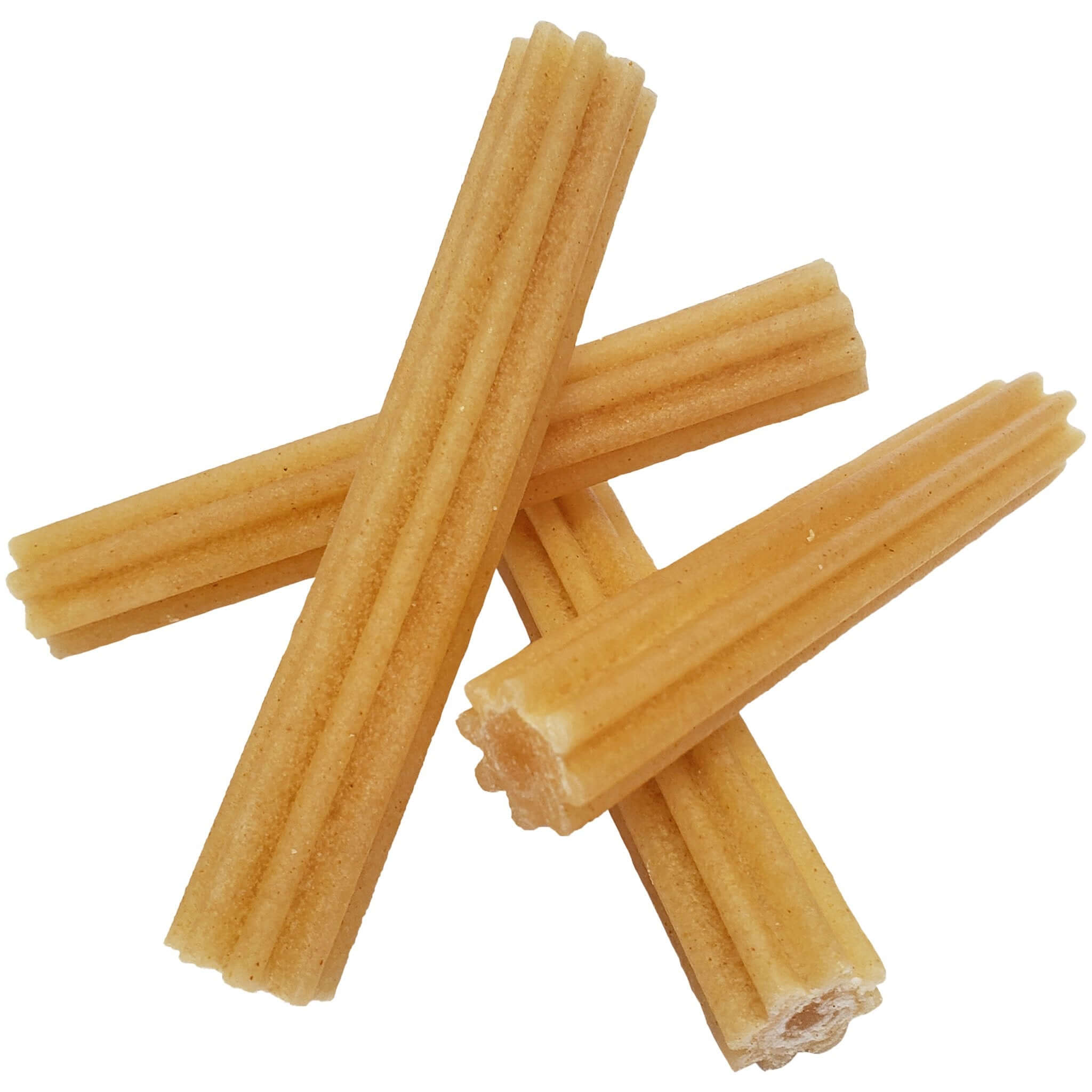 Himalayan Dog Chew Churro Cheese 4pk - Happy 4 Paws