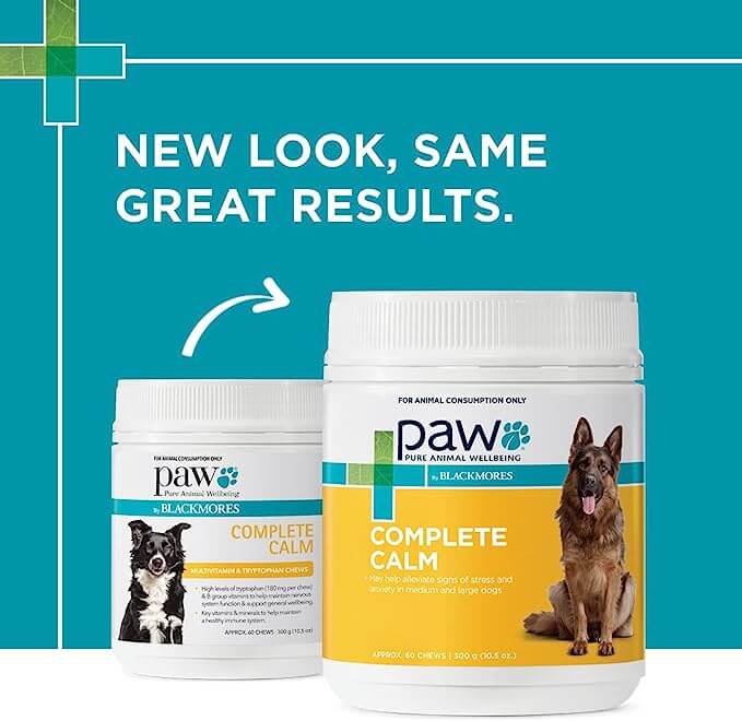 PAW Complete Calm 300g - Happy 4 Paws