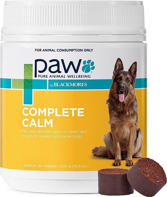 PAW Complete Calm 300g - Happy 4 Paws