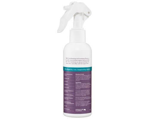 PAW Lavender Condition and Groom Mist 200ml - Happy 4 Paws