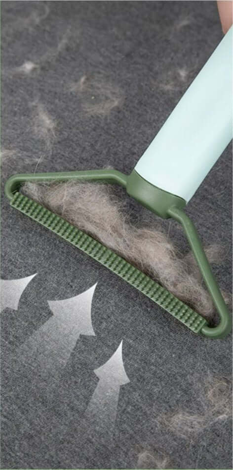 Reusable Pet Hair Remover Tool Lint Remover - Happy 4 Paws