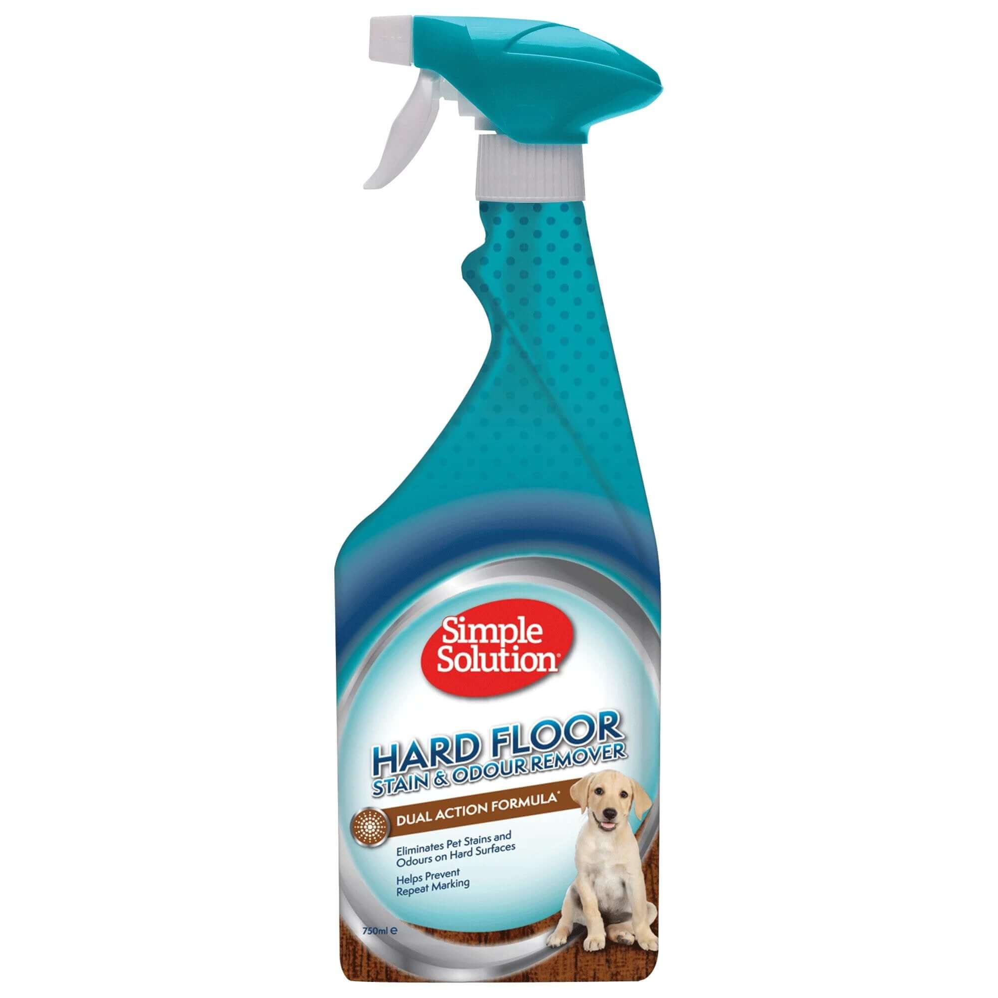 Simple Solution Hard Floor Stain & Odour Remover - Happy 4 Paws