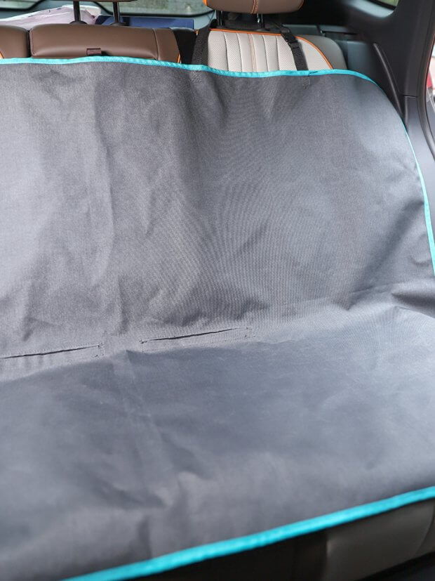 Waterproof Dog Car Seat Covers Nonslip Pet Seat Cover Fits Most Cars - Happy 4 Paws